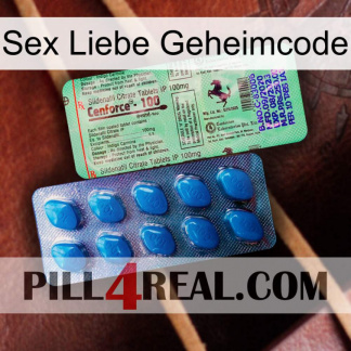 Sex Love Secret Code new02